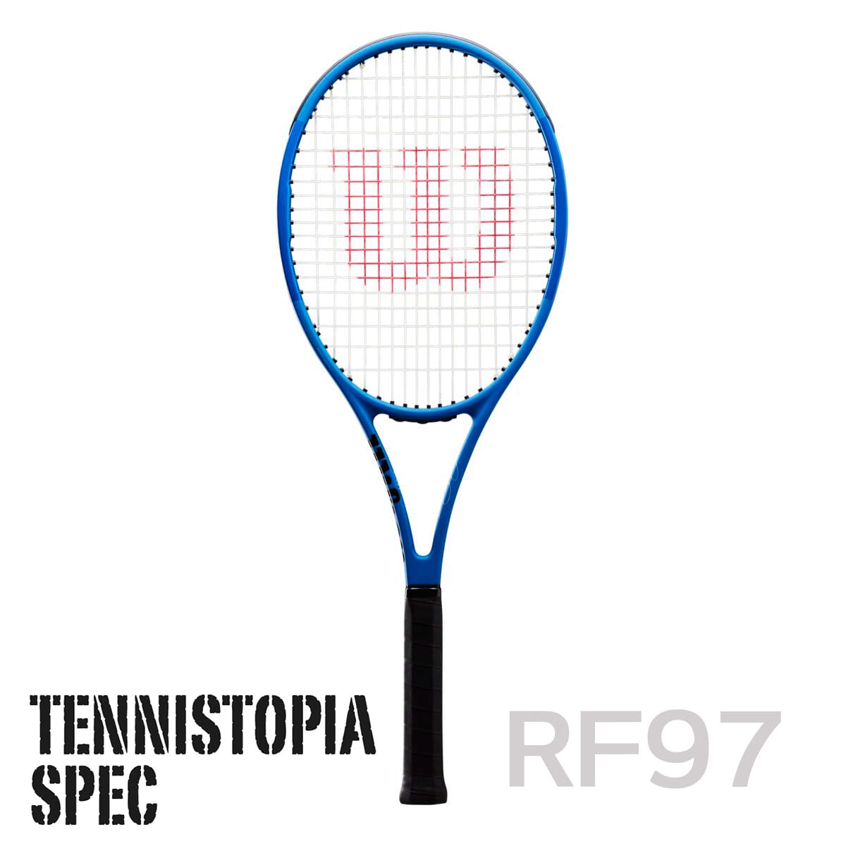 Wilson プロスタッフ RF97 レーバーカップ限定 テニストピアSPEC ...