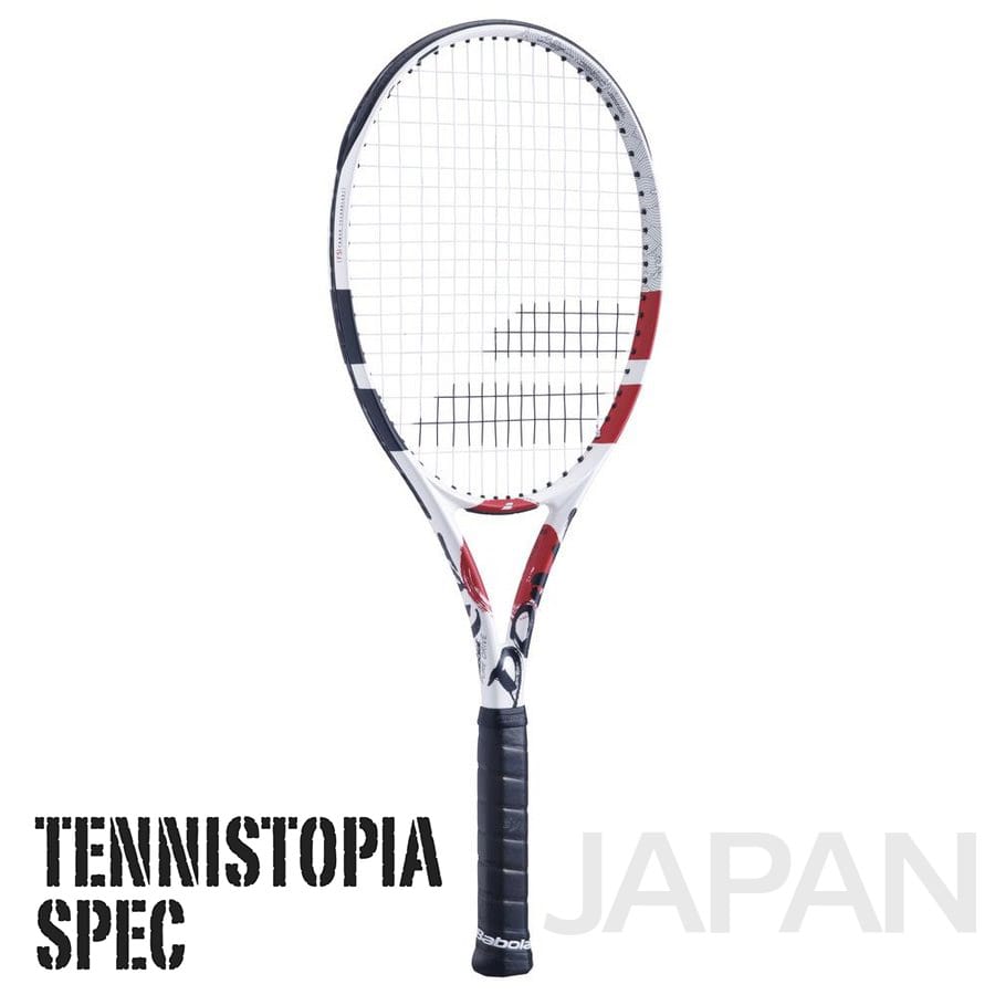 Babolat ピュアドライブ JAPAN テニストピアSPEC | テニストピア