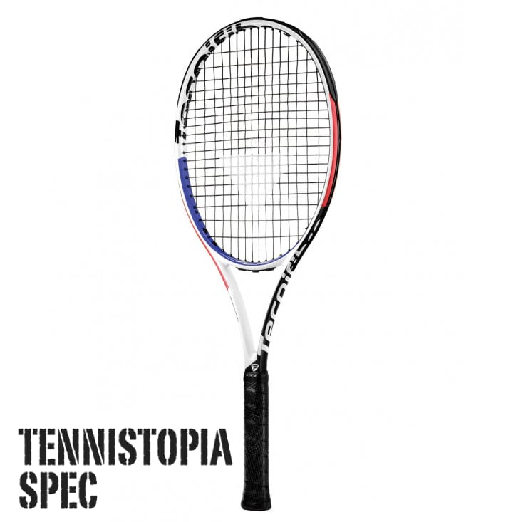 Tecnifibre T-FIGHT300XTC G2 美品 ガット張りたて - ラケット