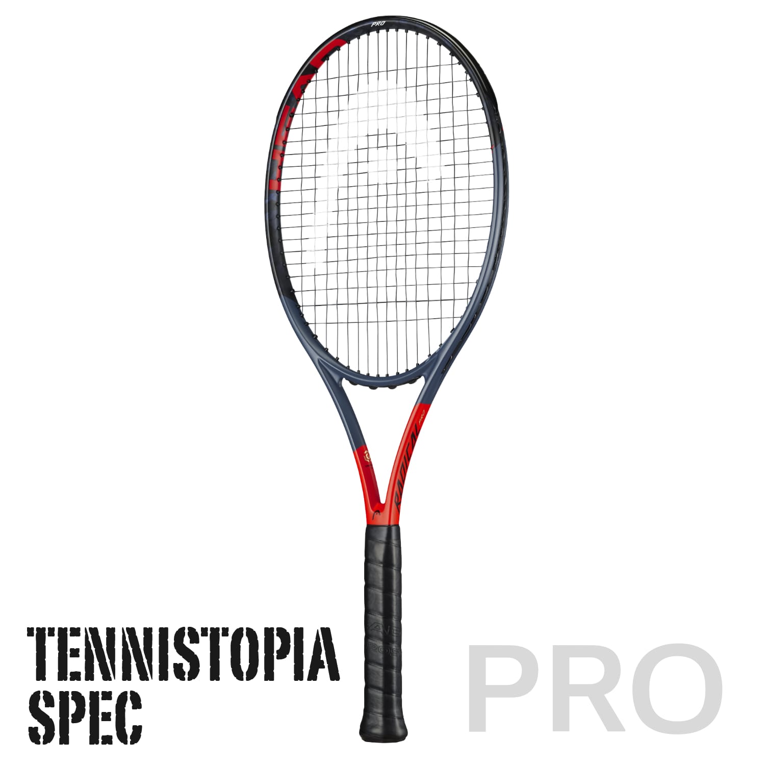 ヘッド グラフィン360 ラジカルPRO テニストピアSPEC | テニストピア